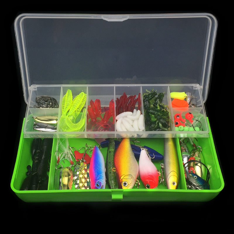 Discover the Ultimate Fishing Companion: 101 Multifunctional Swimming Fishing Bait